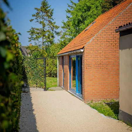 Сasa de vacaciones New - Dicht Bij De Zee En Brugge De Haan