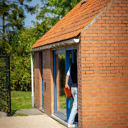 New - Dicht Bij De Zee En Brugge Сasa de vacaciones *