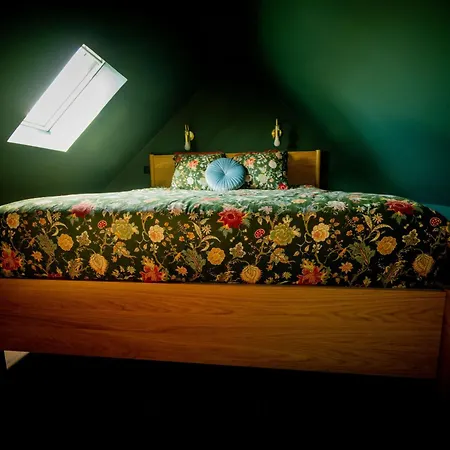 New - Dicht Bij De Zee En Brugge Сasa de vacaciones De Haan