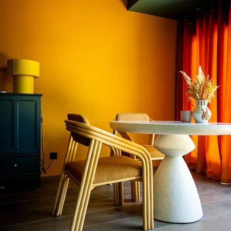 Сasa de vacaciones New - Dicht Bij De Zee En Brugge *